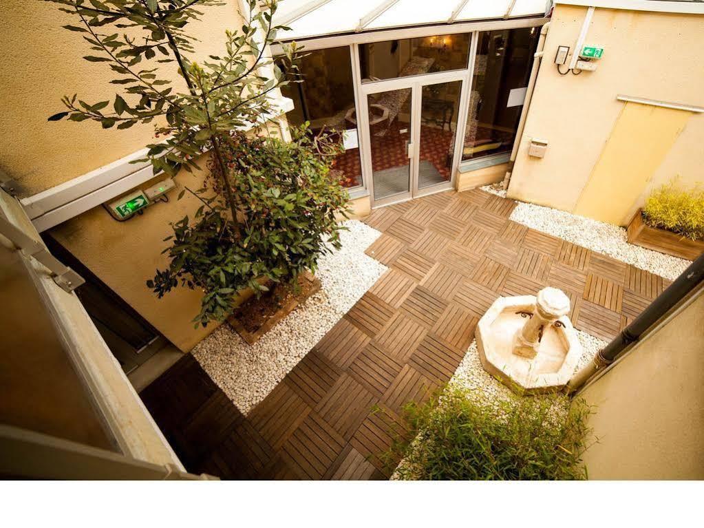 Le Clos Saint Martin Otel Sancerre Dış mekan fotoğraf