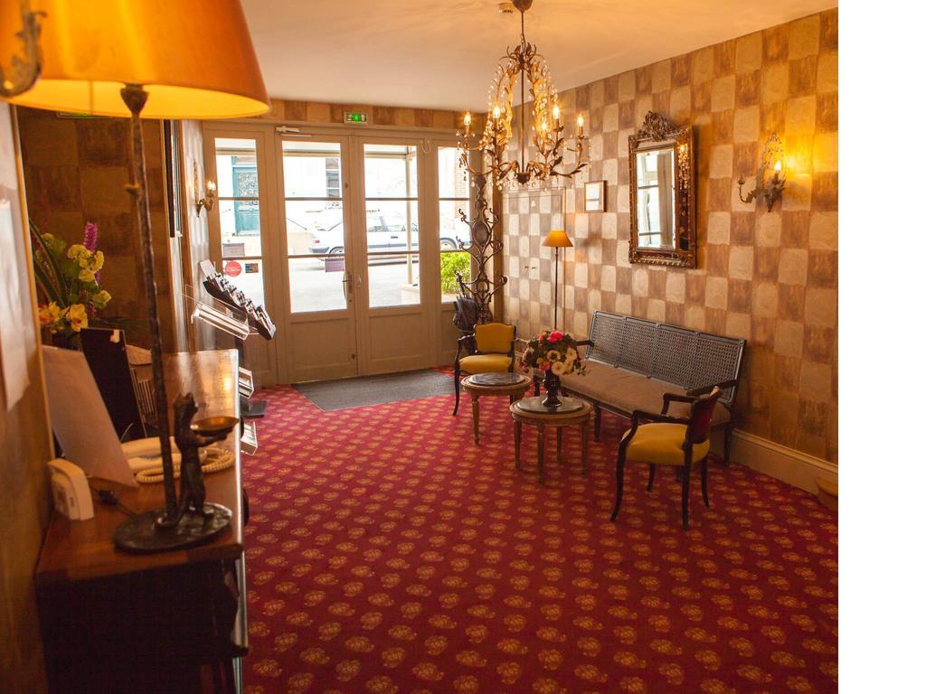 Le Clos Saint Martin Otel Sancerre Oda fotoğraf