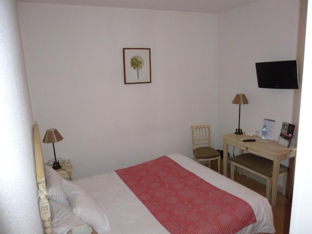 Le Clos Saint Martin Otel Sancerre Oda fotoğraf