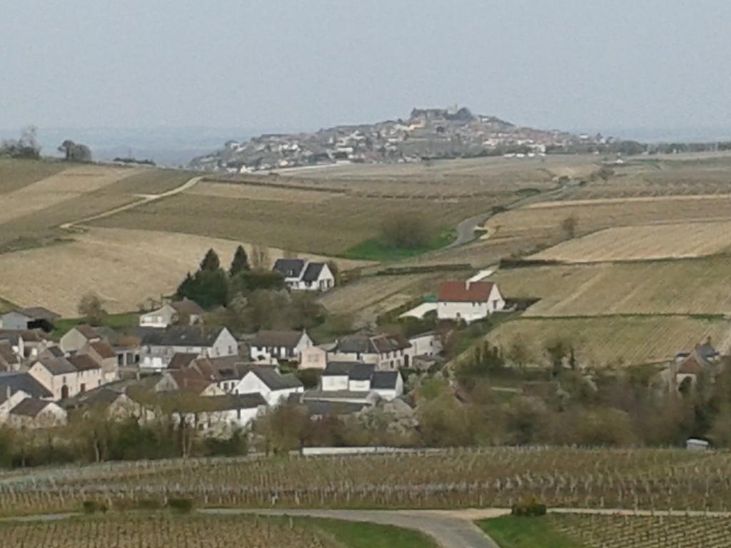 Le Clos Saint Martin Otel Sancerre Dış mekan fotoğraf